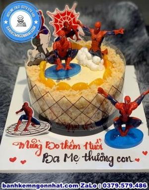 Bánh Bông Lan Trứng Muối 24